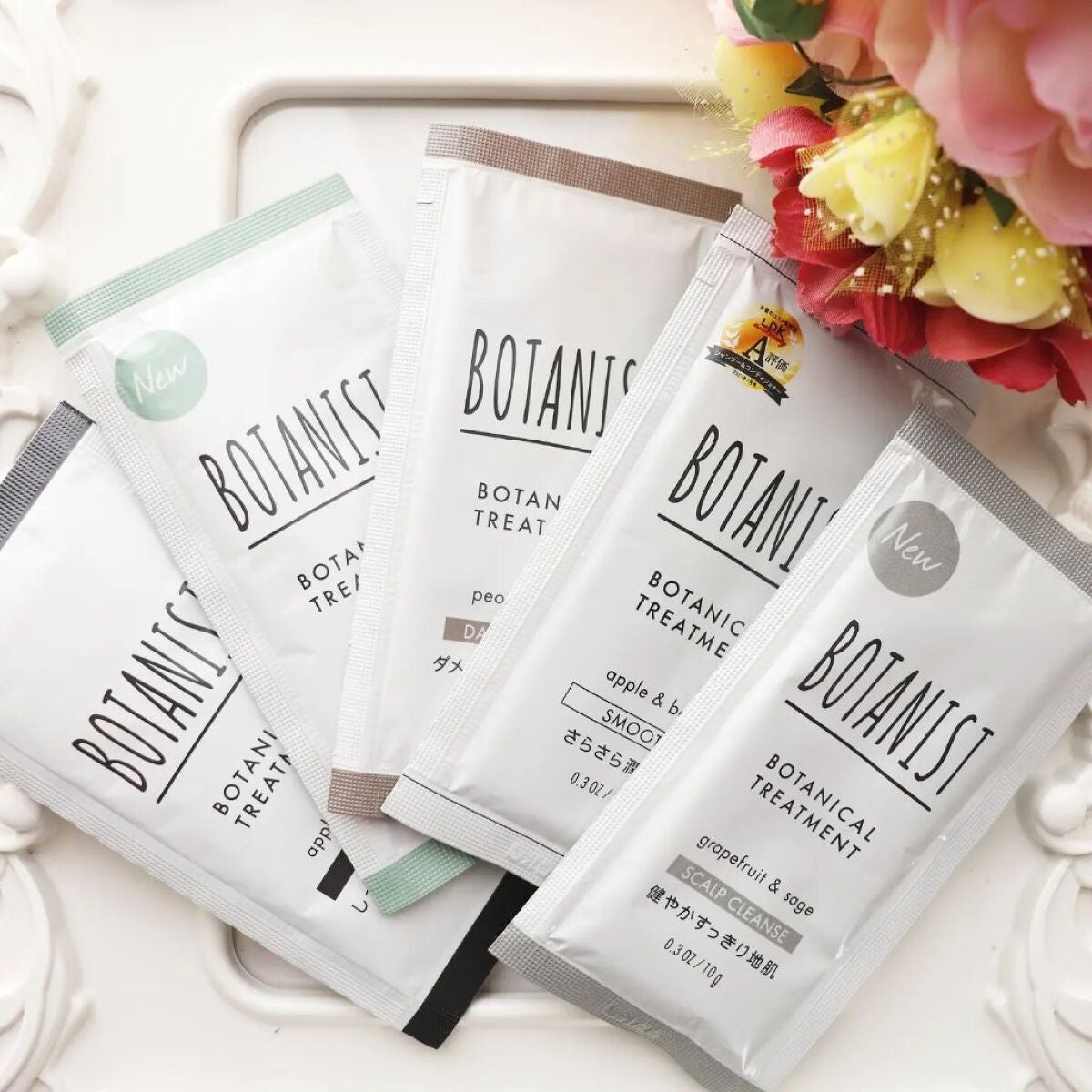 ボタニカルシャンプー/トリートメント(ダメージケア) /BOTANIST/シャンプー・コンディショナーを使ったクチコミ(4枚目)