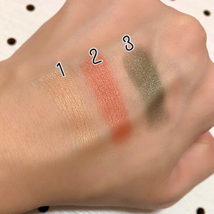 エレガンス ヌーヴェル アイズ 30 /Elégance/アイシャドウパレットを使ったクチコミ(3枚目)