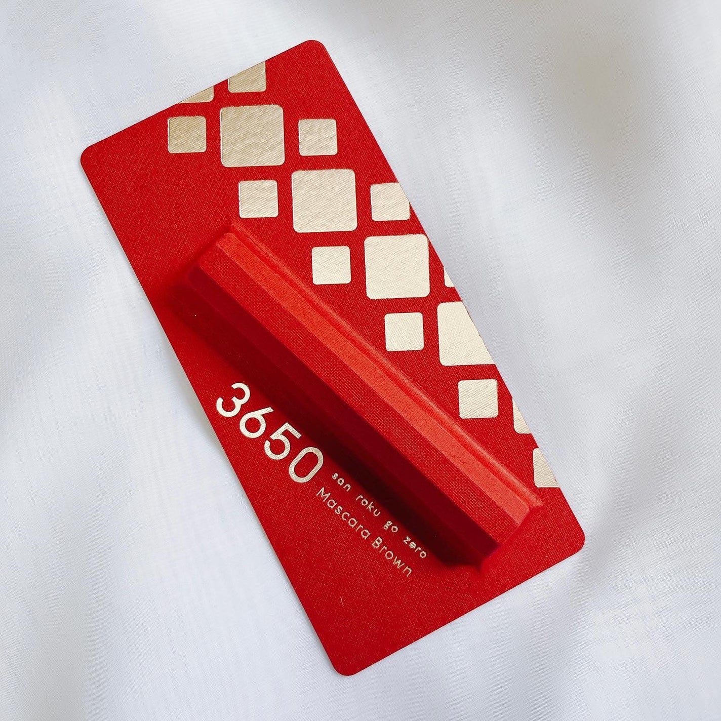 マスカラ/3650/マスカラを使ったクチコミ(4枚目)