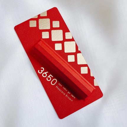 マスカラ/3650/マスカラを使ったクチコミ(4枚目)