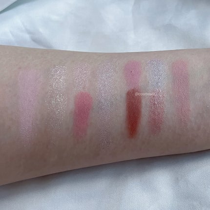 オールテイクムードライクパレット/PERIPERA/アイシャドウパレットを使ったクチコミ(6枚目)