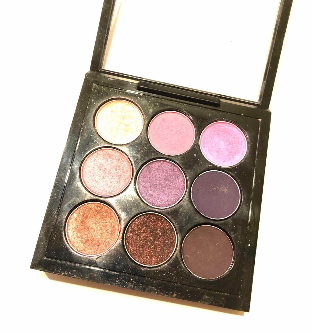 カラーステイ ルックス ブック パレット/REVLON/アイシャドウパレットを使ったクチコミ（2枚目）