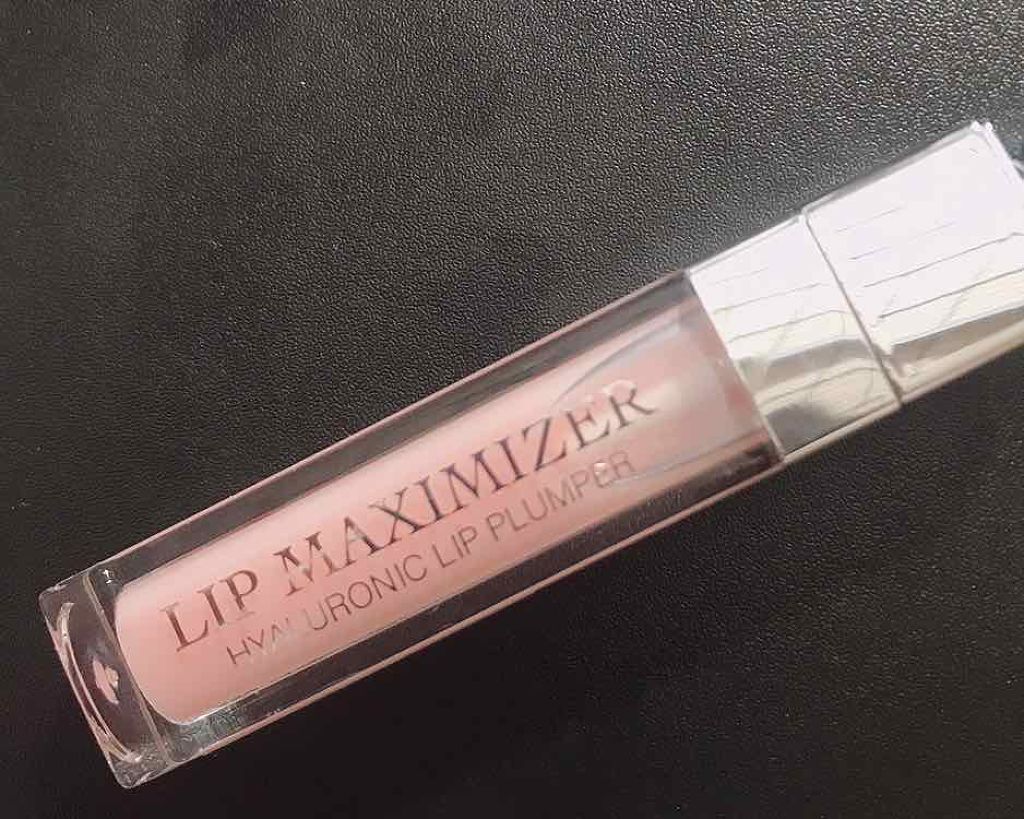 【旧】ディオール アディクト リップ マキシマイザー/Dior/リップグロスを使ったクチコミ（1枚目）