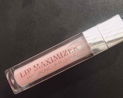 【旧】ディオール アディクト リップ マキシマイザー/Dior/リップグロスを使ったクチコミ(1枚目)