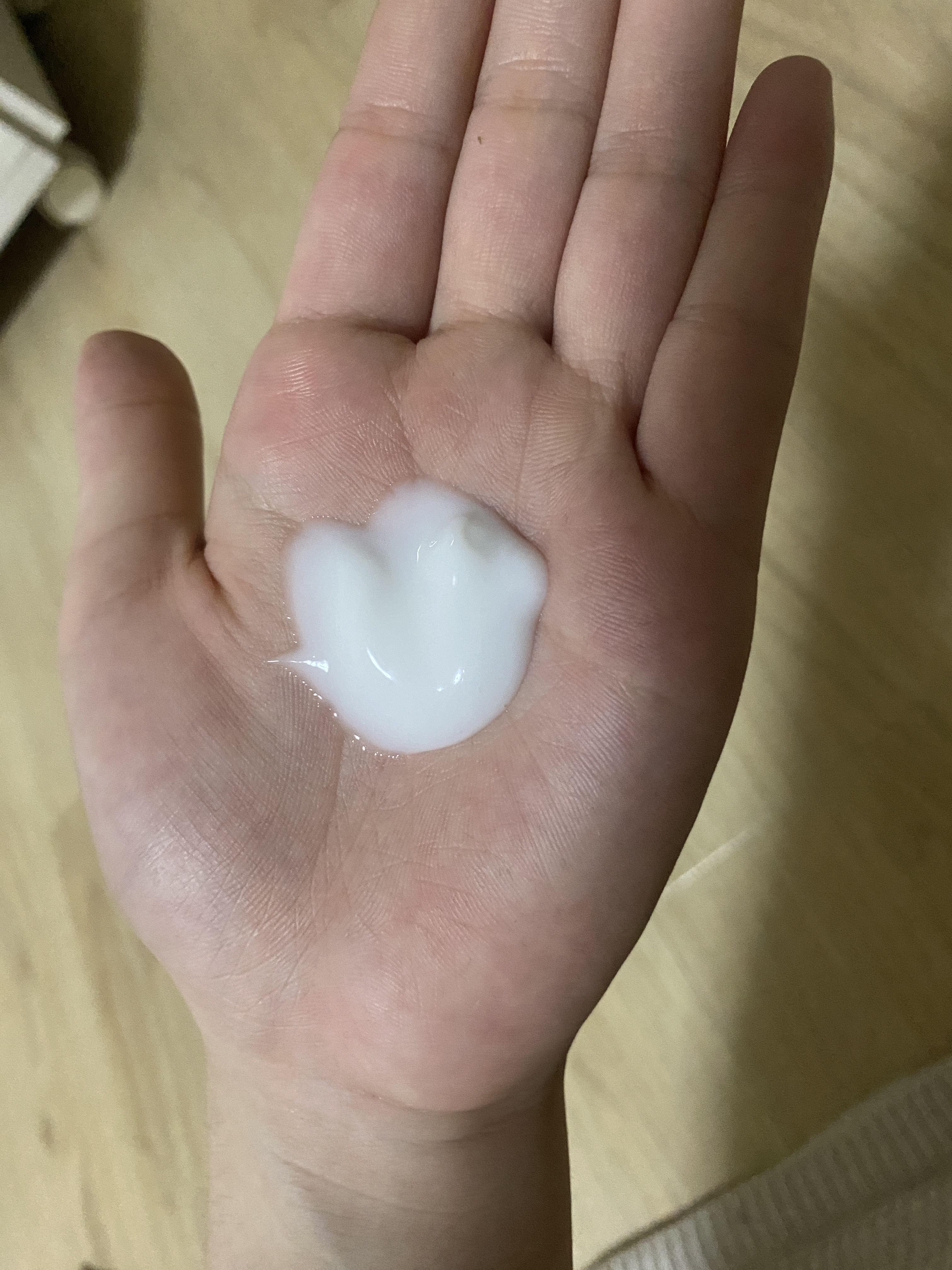 モイスチャーミルク/セバメド/乳液を使ったクチコミ（2枚目）