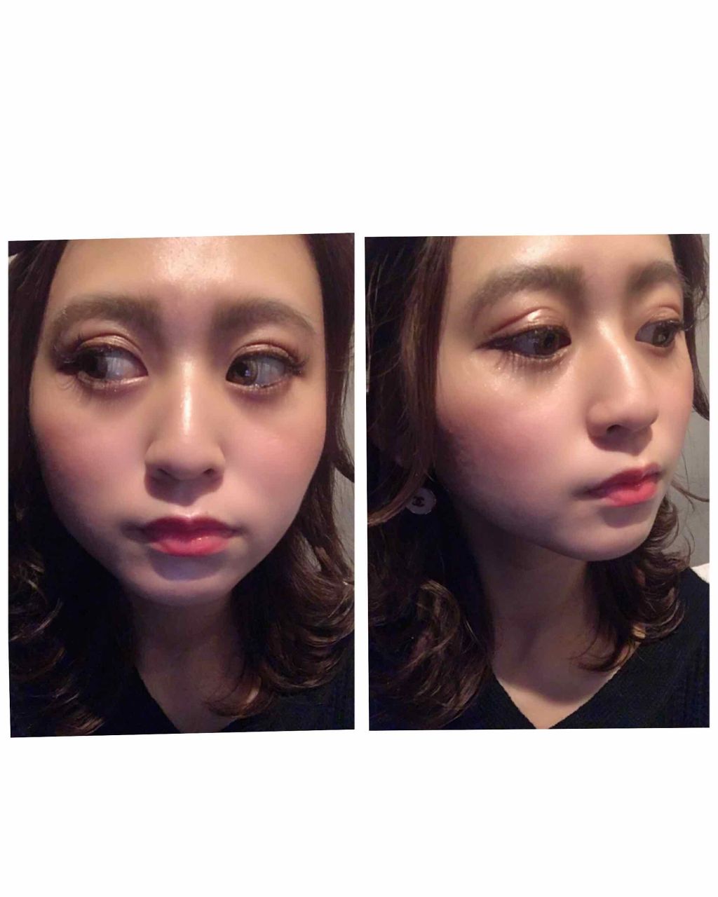 THREE シマリング グロー デュオ/THREE/クリームハイライトを使ったクチコミ(3枚目)