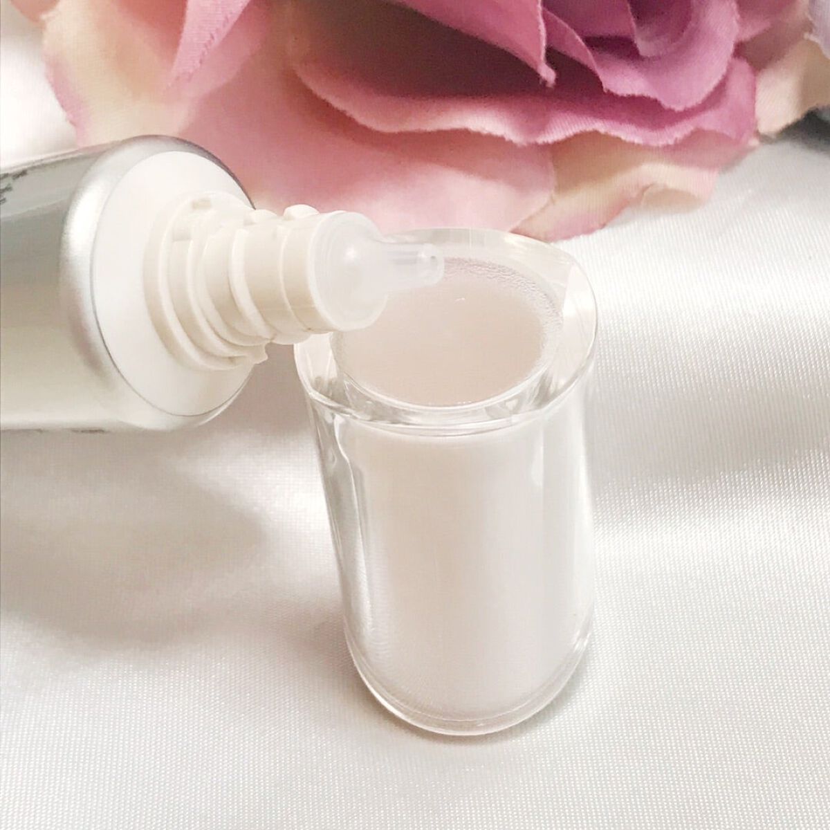 ブライトニング デーケアレボリューション WT+/エリクシール/乳液を使ったクチコミ(2枚目)