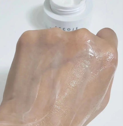 バイタル イン ジェジュ タイム リペア アイクリーム/ACCOJE/アイケア・アイクリームを使ったクチコミ(7枚目)