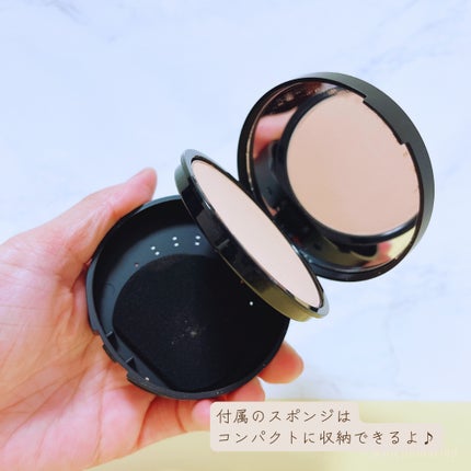 ベアプロ 16HR パウダー ファンデーション/bareMinerals/パウダーファンデーションを使ったクチコミ(4枚目)