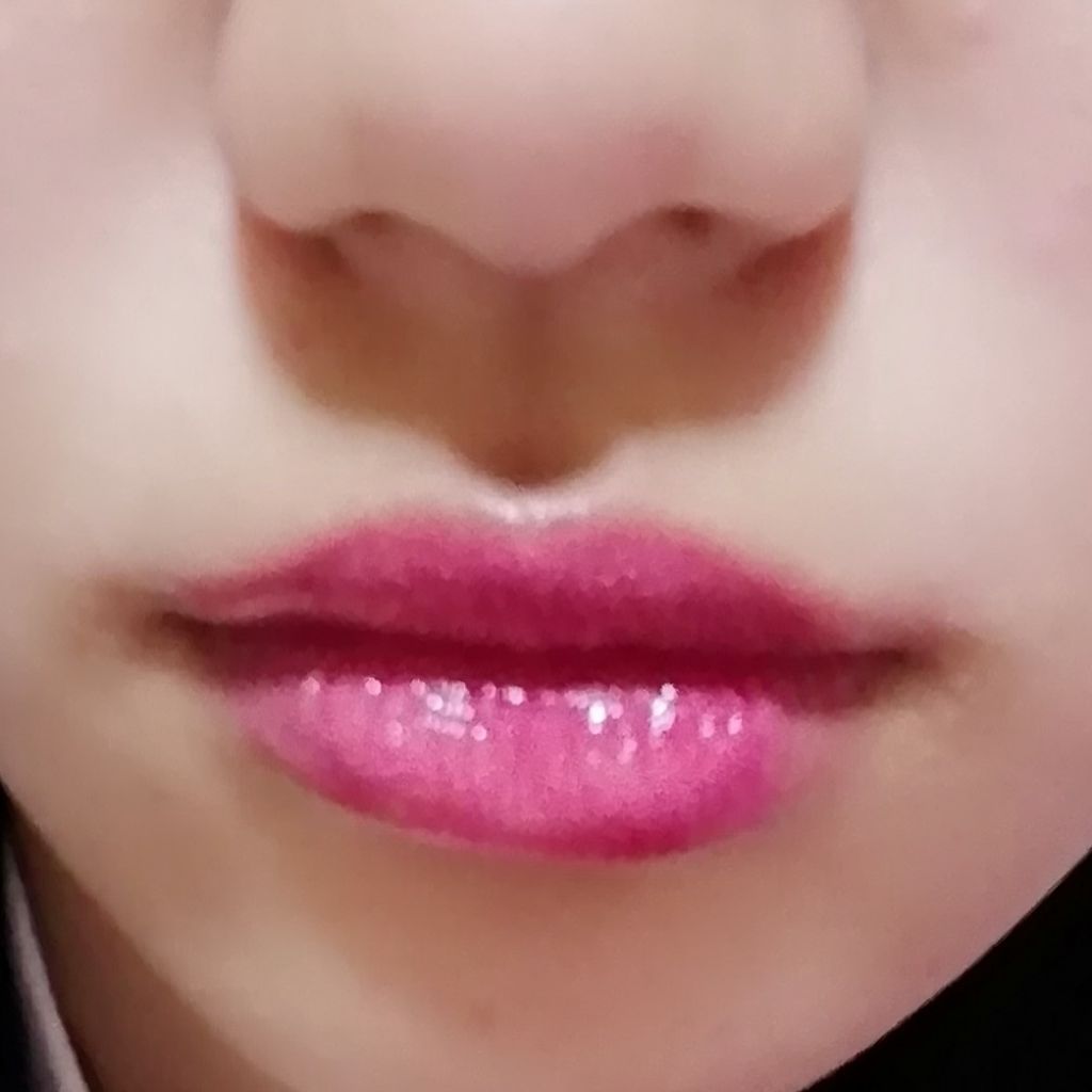 ルージュドクリヨン/LOOK ME/口紅を使ったクチコミ（2枚目）