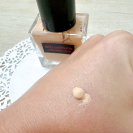 ã¢ã³ãªãããã ã±ã¢ ã〠ã»ã©ã ãã¡ã³ããŒã·ã§ã³/shu uemura/ãªããããã¡ã³ããŒã·ã§ã³ã䜿ã£ãã¯ãã³ãïŒ5æç®ïŒ