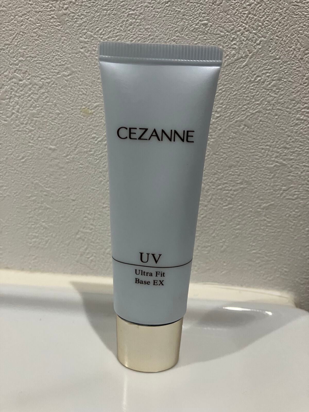UVウルトラフィットベースEX/CEZANNE/化粧下地を使ったクチコミ(1枚目)