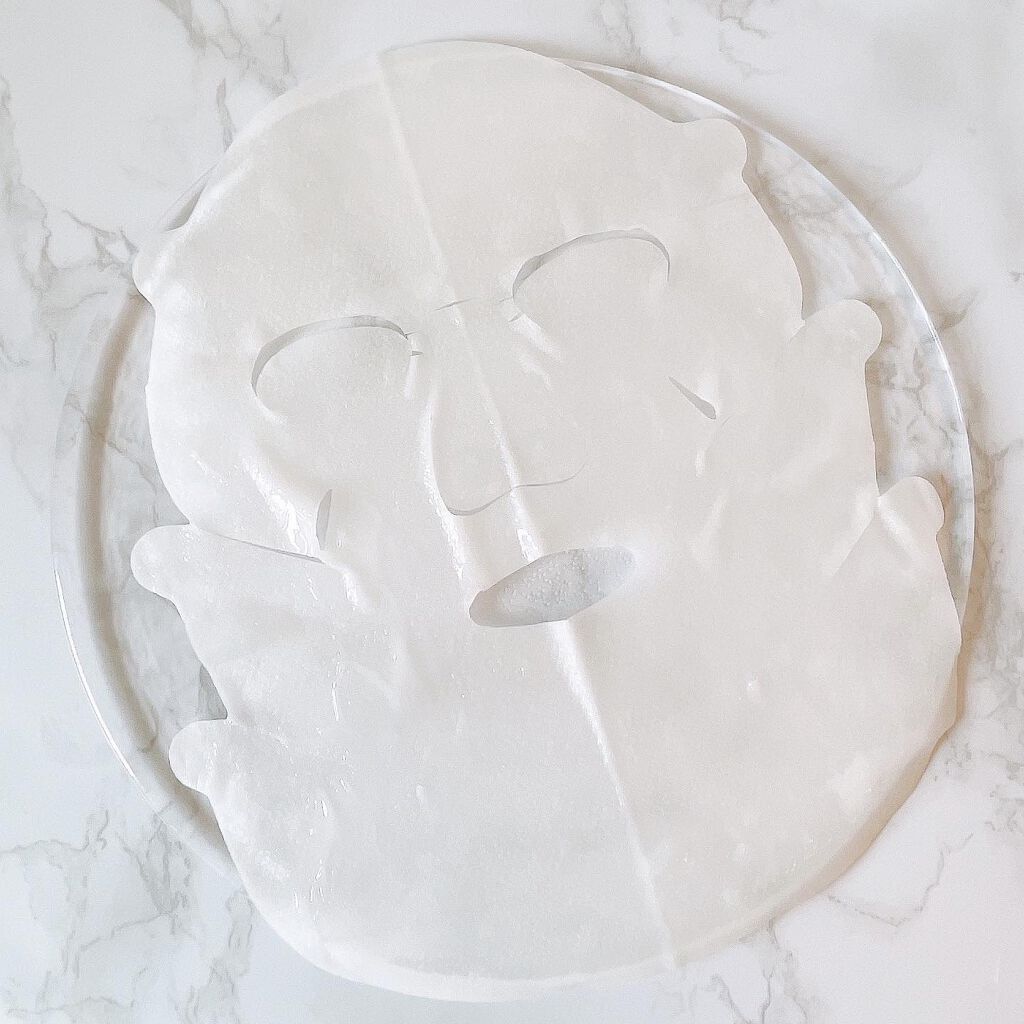 スマイル パフォーマー/KANEBO/シートマスク・パックを使ったクチコミ(3枚目)