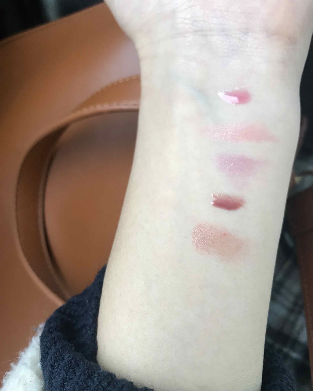 ステイオンバームルージュ/キャンメイク/口紅を使ったクチコミ（2枚目）