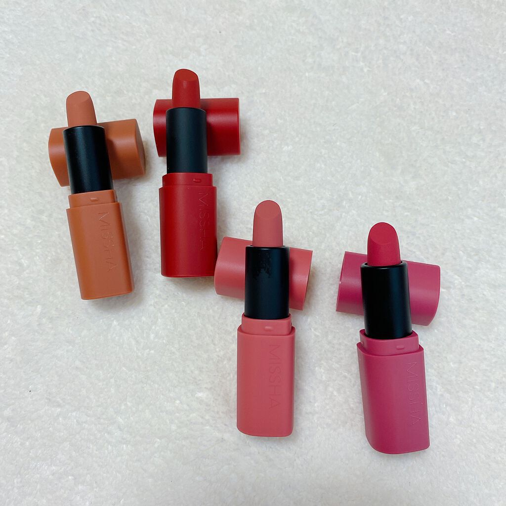 MISSHA イージー フィルター シャドウパレット/MISSHA/アイシャドウパレットを使ったクチコミ(5枚目)