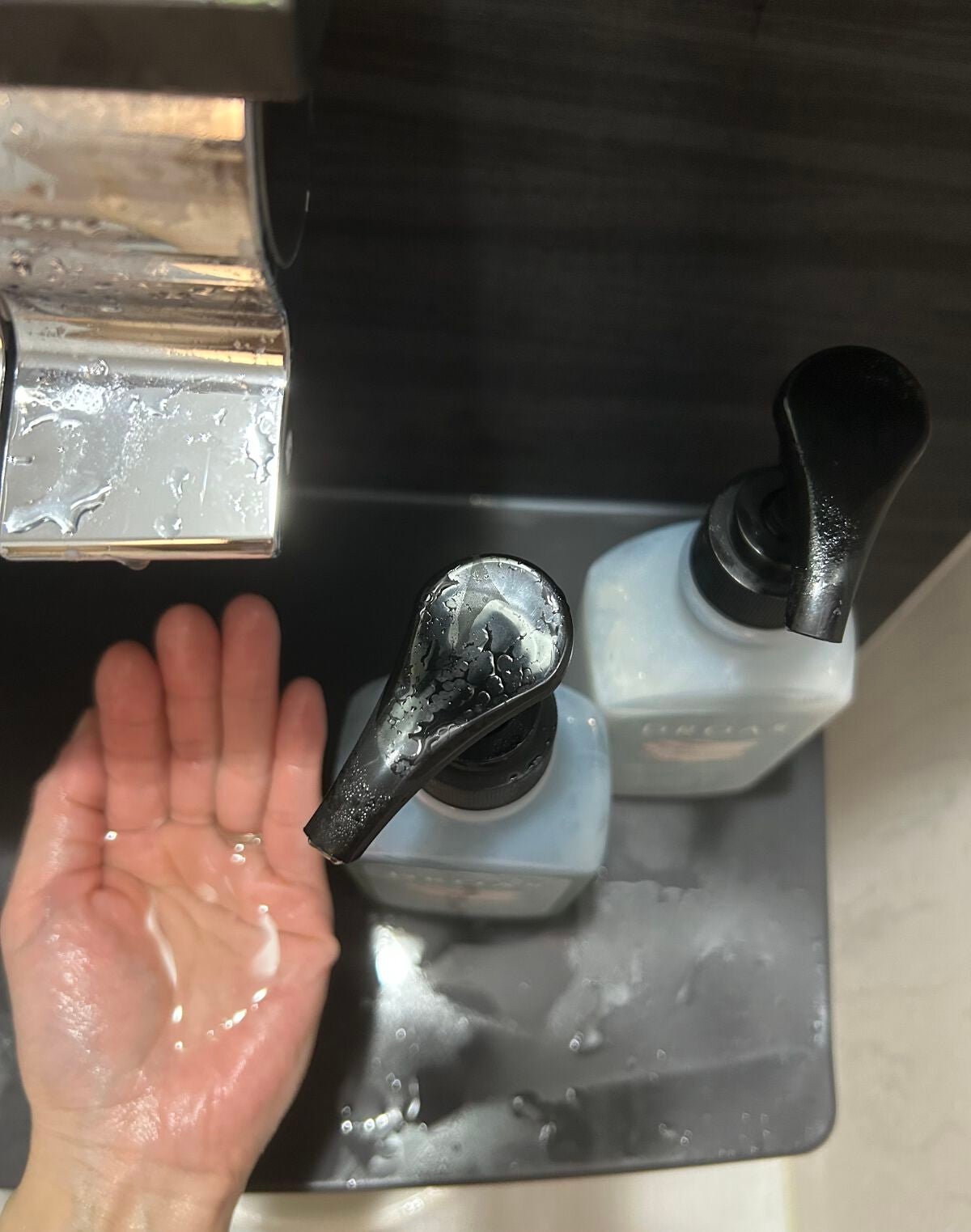 シルキークレンズシャンプー/トリートメント/DROAS/市販シャンプーを使ったクチコミ(2枚目)