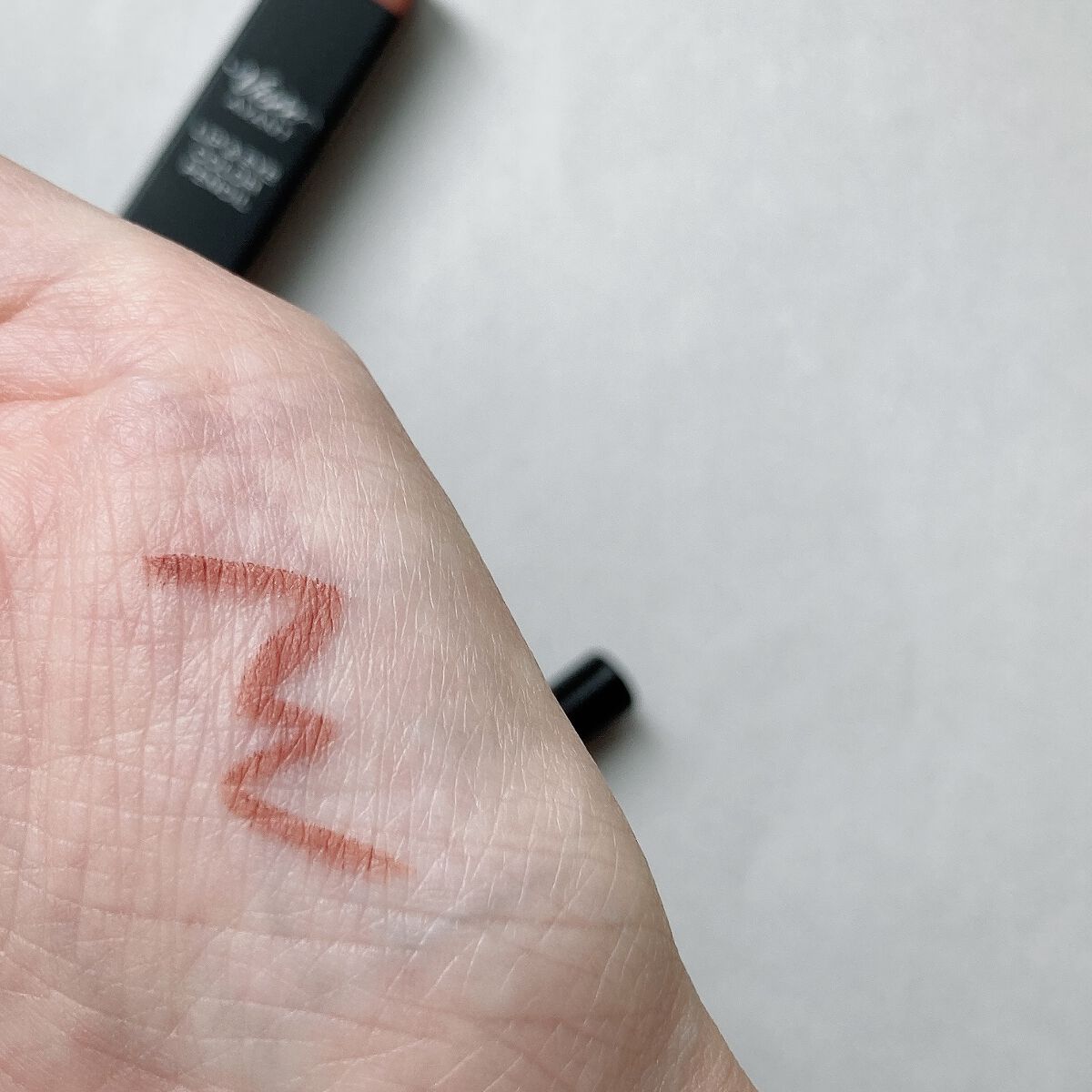 ヴィセ アヴァン リップ&アイカラー ペンシル/Visée/ペンシルアイライナーを使ったクチコミ（3枚目）