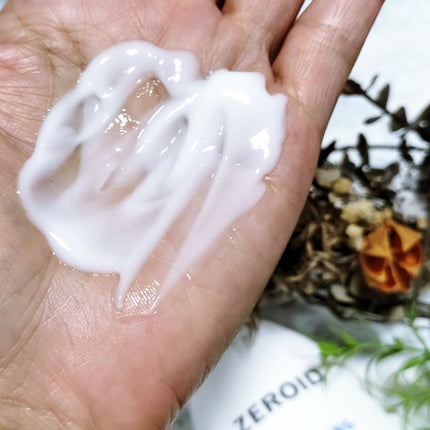 スージングローション/ZEROID/化粧水を使ったクチコミ(5枚目)