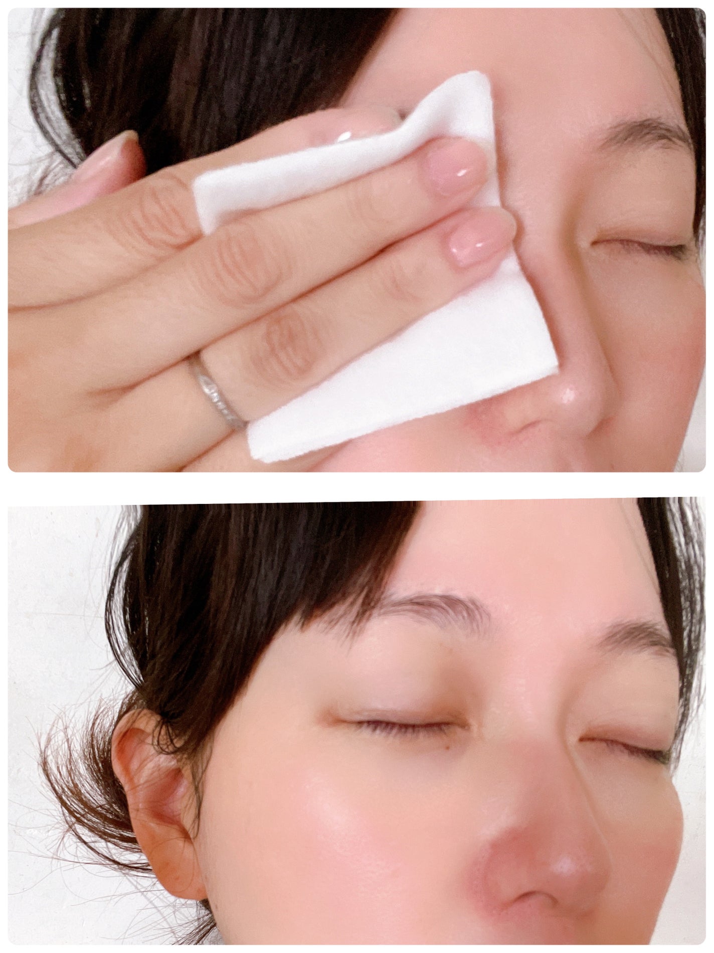 クラリファイイング リリーサー/ALBLANC/クレンジングウォーターを使ったクチコミ(3枚目)