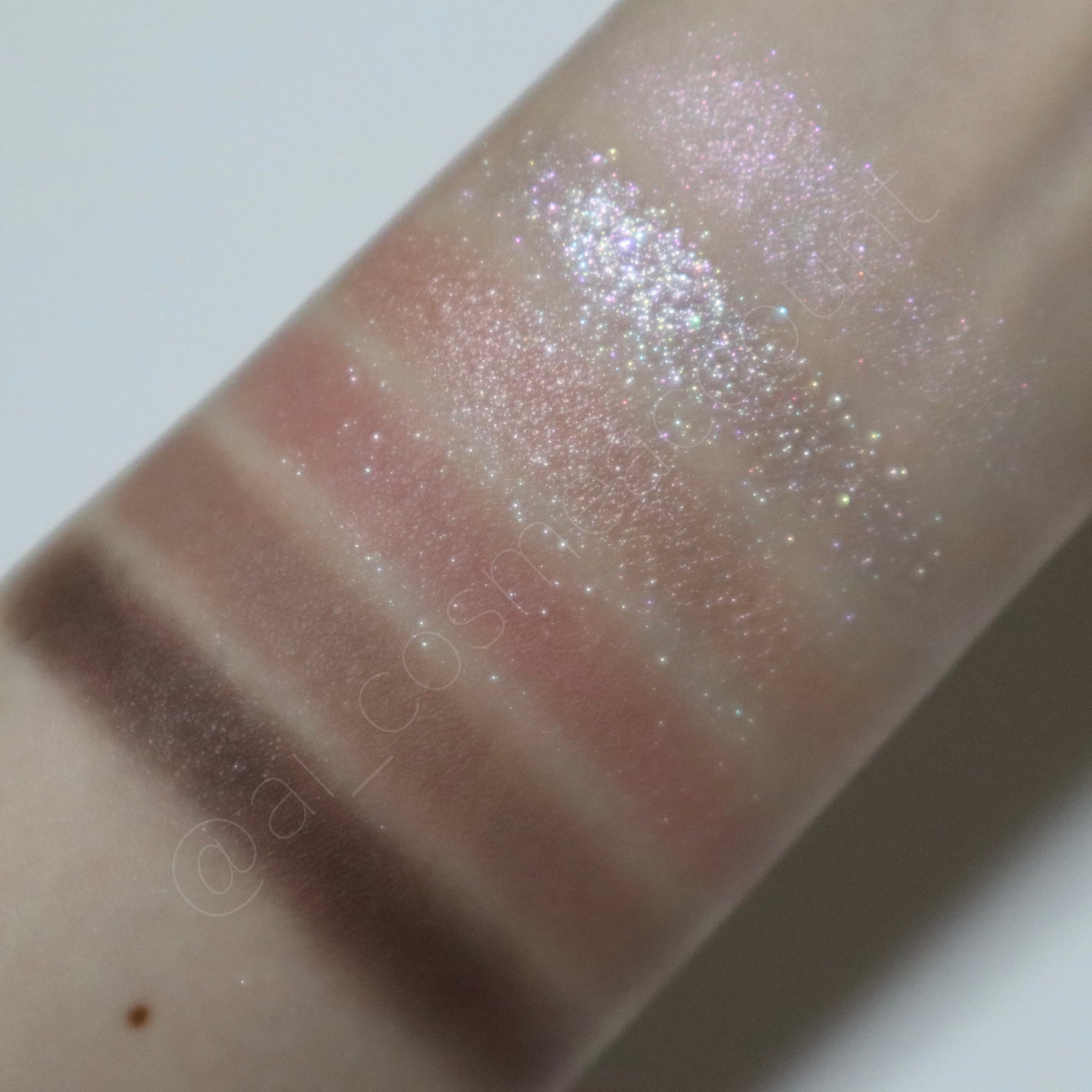 プロ アイ パレット エアー/CLIO/アイシャドウパレットを使ったクチコミ(5枚目)