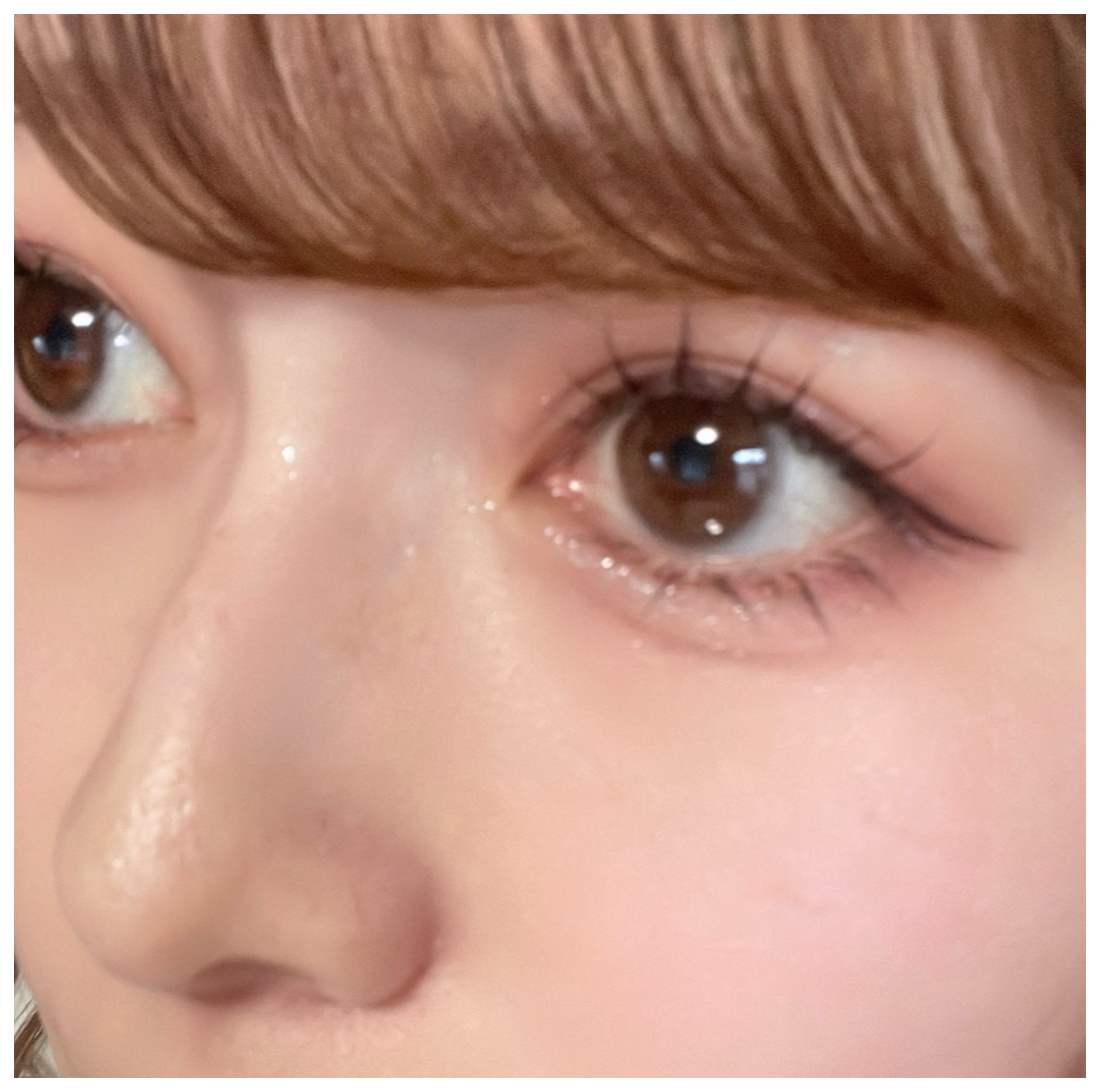 eye closet 1DAY/EYE CLOSET/ワンデー（１DAY）カラコンを使ったクチコミ（3枚目）