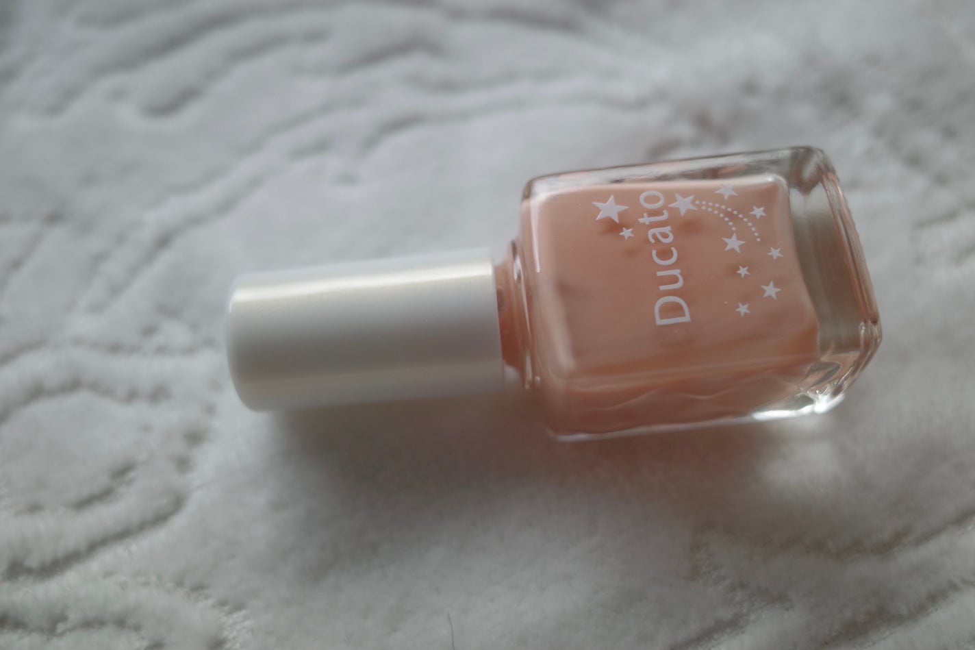 自爪補強コート/デュカート/ネイルベースコートを使ったクチコミ(2枚目)