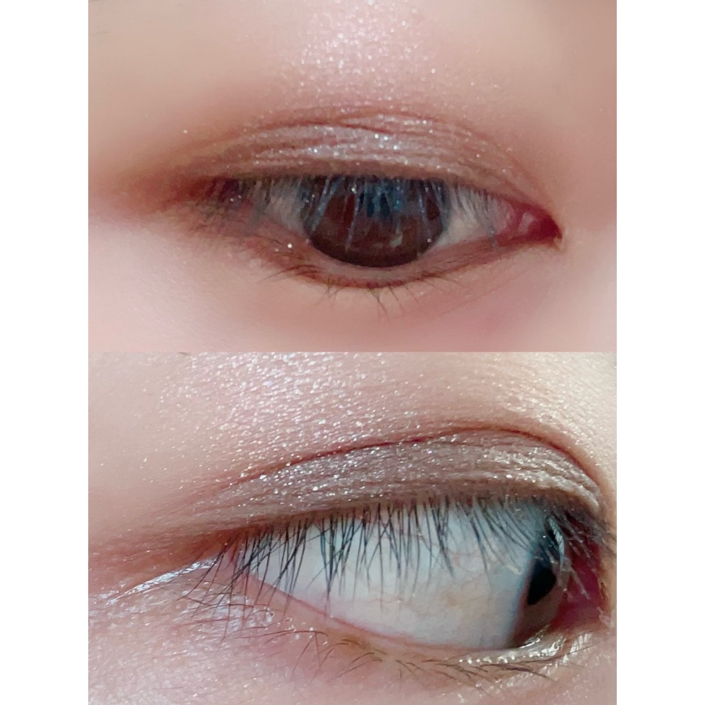 プレイカラー アイシャドウ/ETUDE/アイシャドウパレットを使ったクチコミ(2枚目)