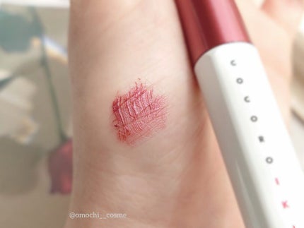 アイデザインマスカラ/COCOROIKI/マスカラを使ったクチコミ(4枚目)