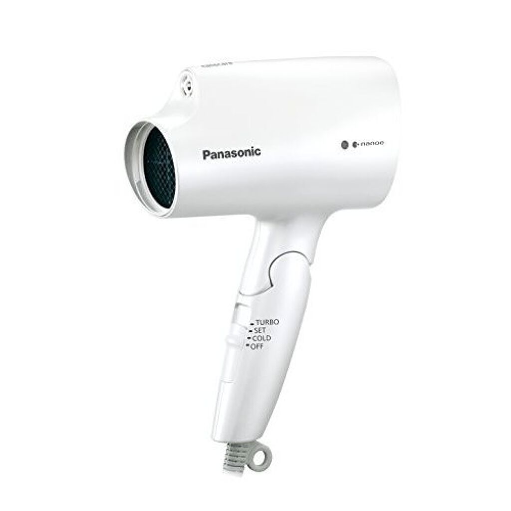 ヘアードライヤー ナノケア EH-NA29 W(白)