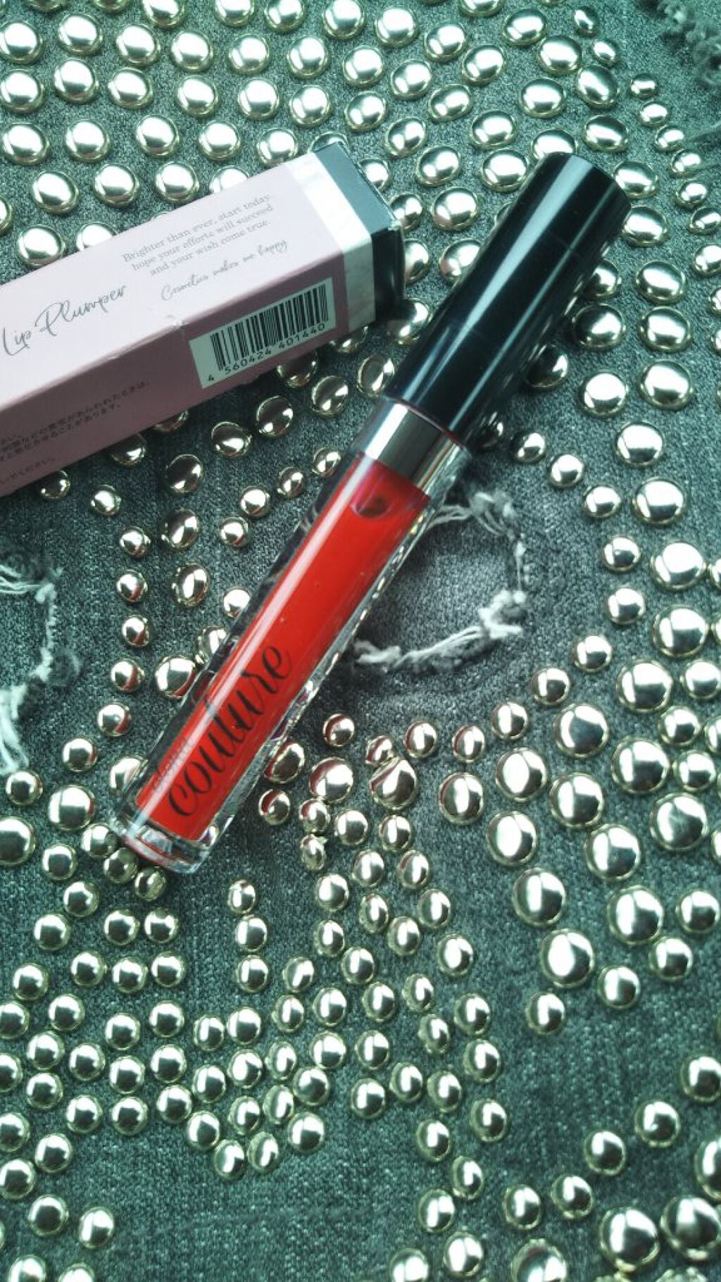 リッププランパー/otona couture/リッププランパーを使ったクチコミ(2枚目)