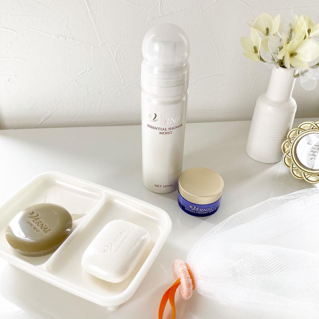 素肌つるつるセット/ヴァーナル/スキンケアキットを使ったクチコミ(1枚目)