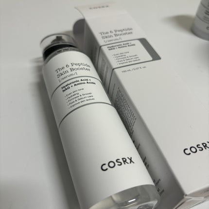 RXザ・6ペプチドスキンブースターセラム/COSRX/ブースター・導入液を使ったクチコミ(4枚目)