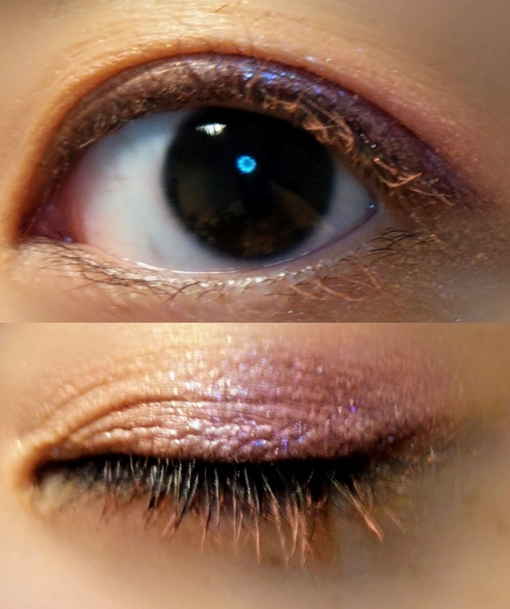 レイヤードルックマスカラ/キャンメイク/マスカラを使ったクチコミ(3枚目)