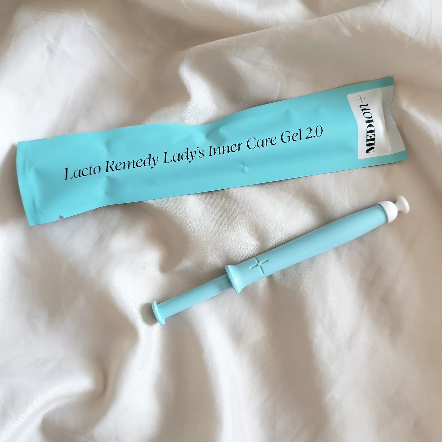 よりたま on LIPS 「@medion_jp様よりお声がけいただき✨インナーケアジェル..」(2枚目)