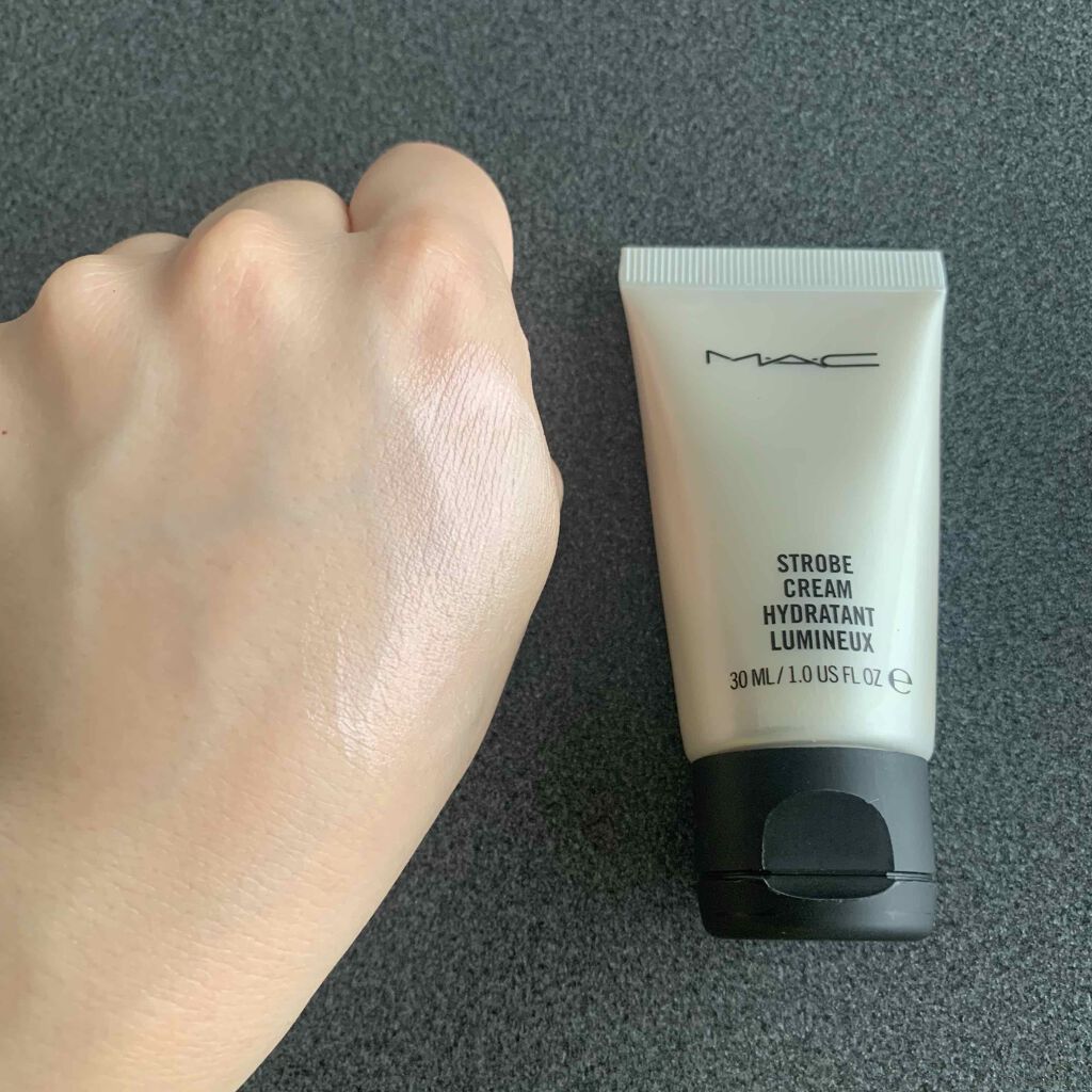 ストロボクリーム/M・A・C/化粧下地を使ったクチコミ(1枚目)