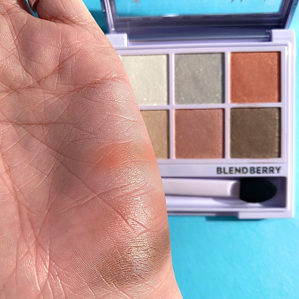 ãªãŒã©ã¯ãªãšã€ã·ã§ã³/BLEND BERRY/ã¢ã€ã·ã£ããŠãã¬ããã䜿ã£ãã¯ãã³ãïŒ6æç®ïŒ