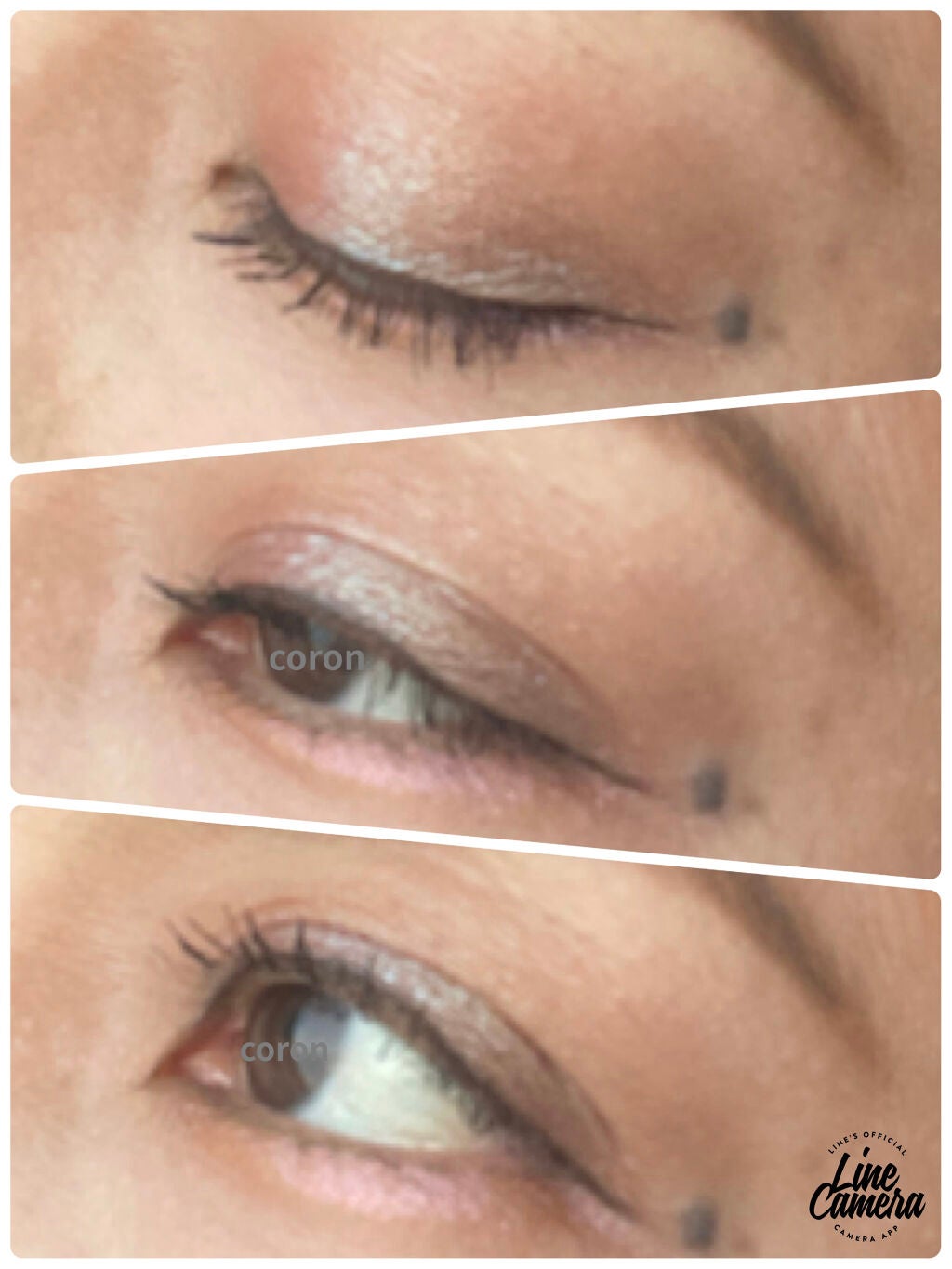 プレスド アイシャドー(レフィル)/shu uemura/単色アイシャドウを使ったクチコミ(2枚目)