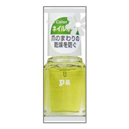 pa ネイルオイル/pa nail collective/ネイルオイル・トリートメントを使ったクチコミ(3枚目)