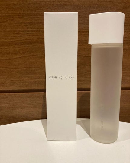 オルビスユー ローション/オルビス/化粧水を使ったクチコミ(1枚目)