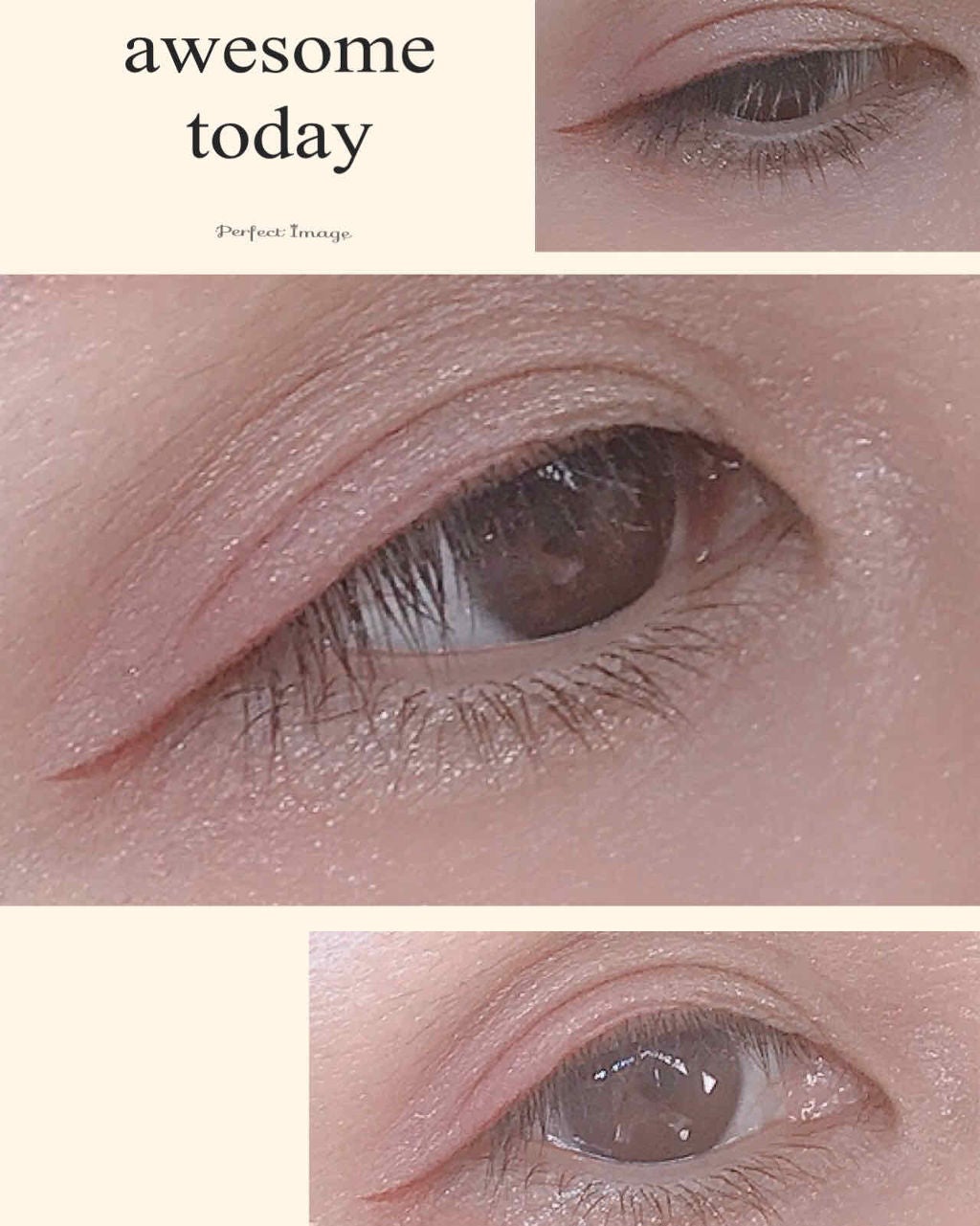 UR GLAM DUO EYESHADOW BRUSH A(デュオアイシャドウブラシA)/U R GLAM/メイクブラシを使ったクチコミ(2枚目)