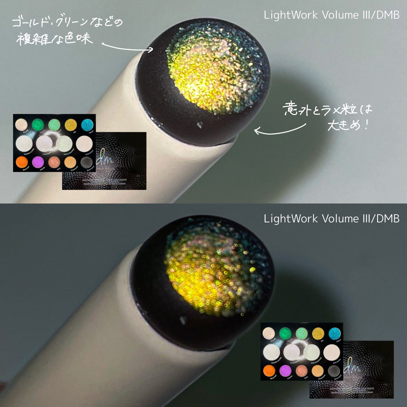 エクスプローラ12色 動物アイシャドウパレット/PERFECT DIARY/アイシャドウパレットを使ったクチコミ(6枚目)