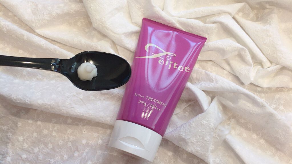 シャンプー/トリートメント/Feiitee/市販シャンプーを使ったクチコミ(3枚目)