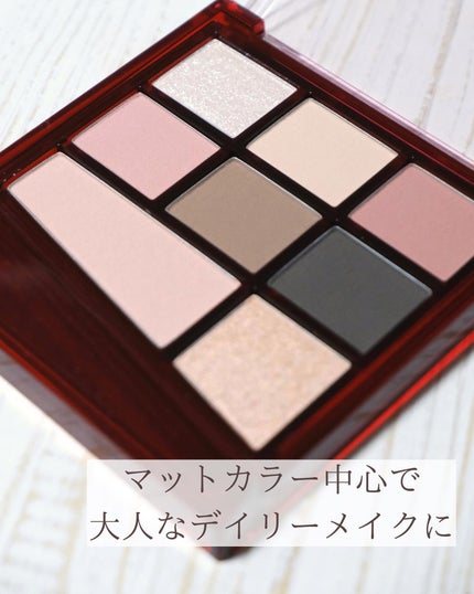 リアルアイパレットオールニュー/espoir/マルチパレットを使ったクチコミ(3枚目)