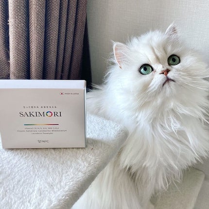 SAKIMORI/AFC/美容サプリメントを使ったクチコミ(2枚目)