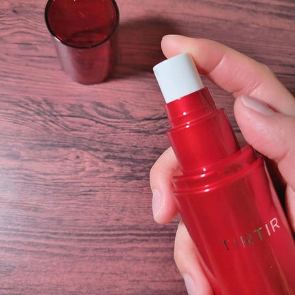 マスクフィット メイクアップフィクサー/TIRTIR(ティルティル)/フィックスミストを使ったクチコミ(2枚目)