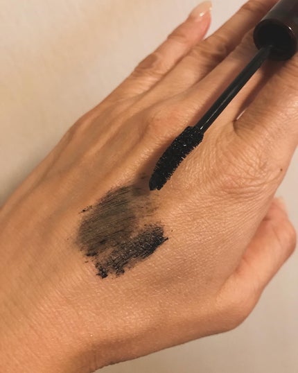 オールラッシュ マスク カール&ロング<マスカラ>/ラブ・ライナー/マスカラを使ったクチコミ(4枚目)