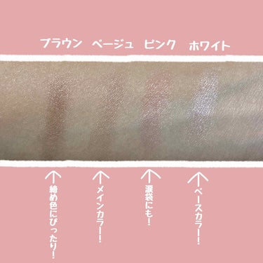 ソー フィアス！ プリズマティック パレット/REVLON/アイシャドウパレットを使ったクチコミ（2枚目）