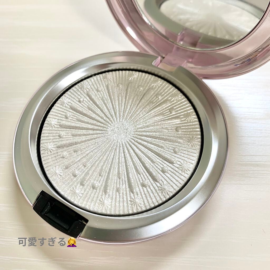 エクストラ ディメンション スキンフィニッシュ/M・A・C/プレストパウダーを使ったクチコミ(2枚目)