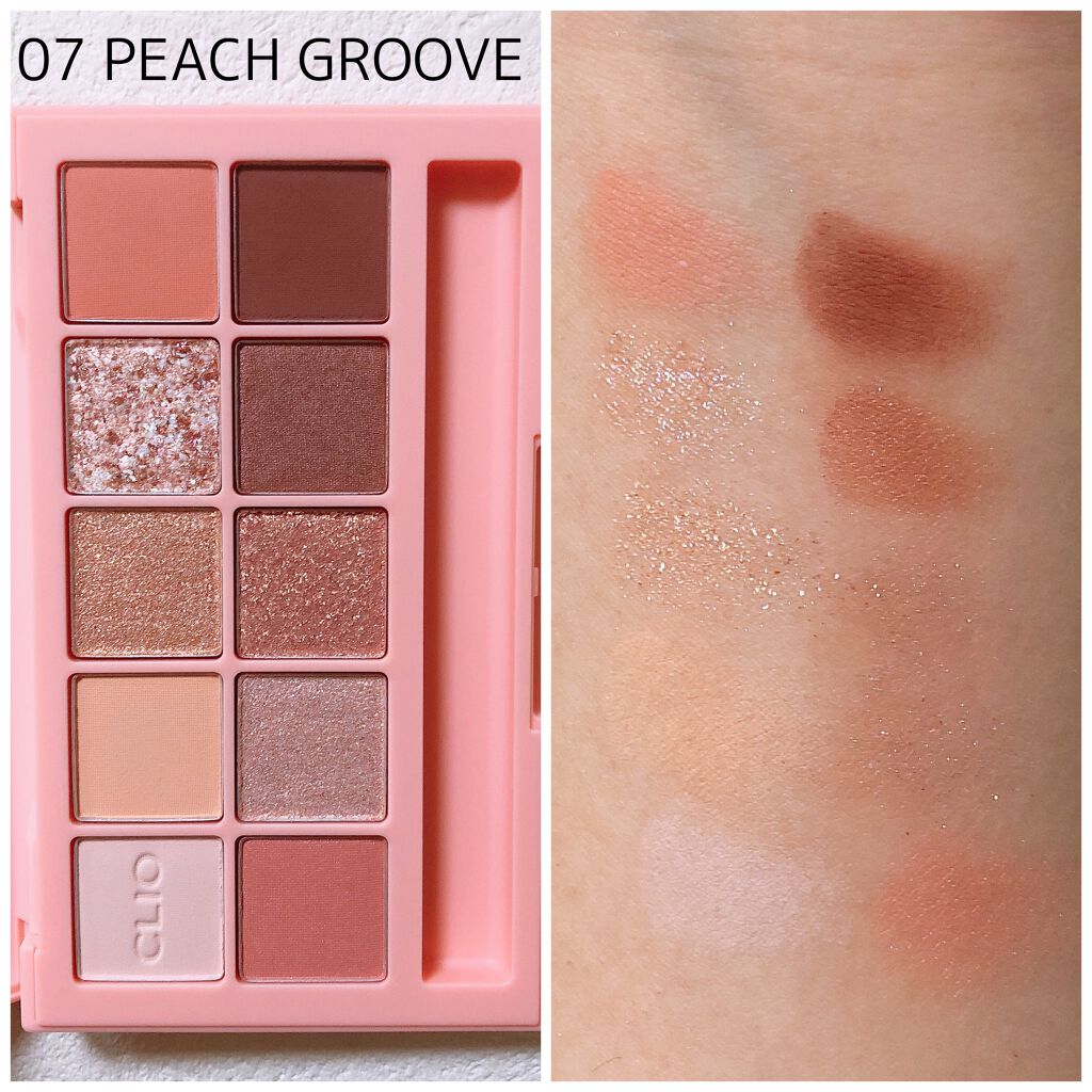 プロ アイ パレット/CLIO/アイシャドウパレット by 𝗥𝗶𝗻𝗸𝗮