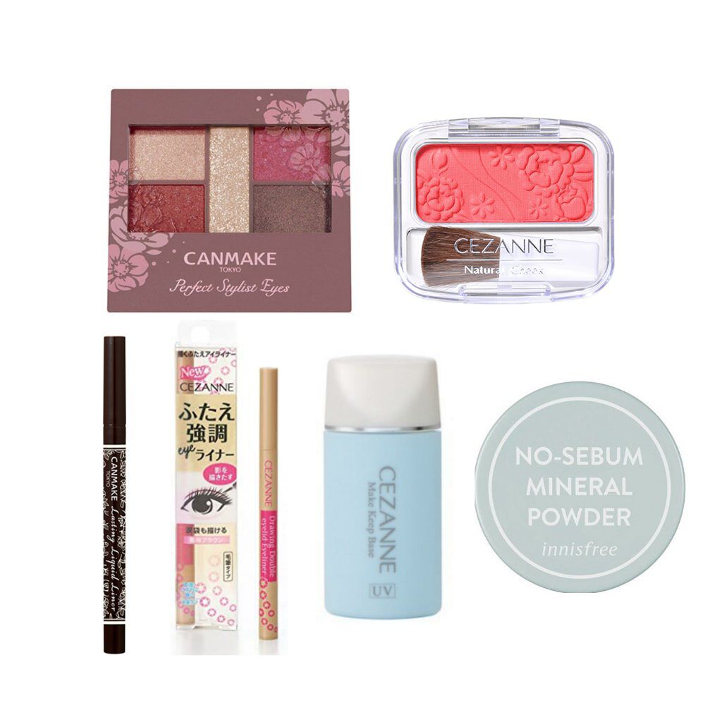 ナチュラル チークN｜CEZANNE他、5商品を使った口コミ - ❤︎ジラジョ